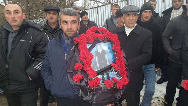 Dənizdən məzara kimi... - FOTOLAR